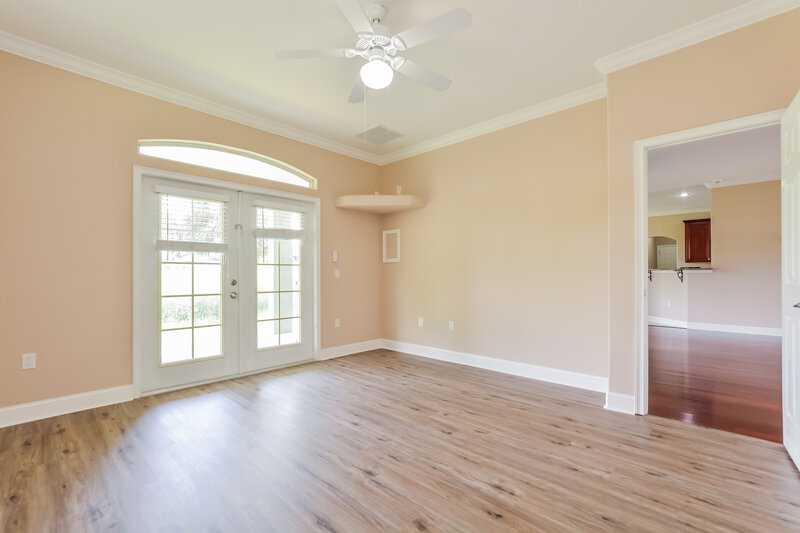 2,565/Mo, 1007 Encourte Grn Apopka, FL 32712 Main Bedroom View 2