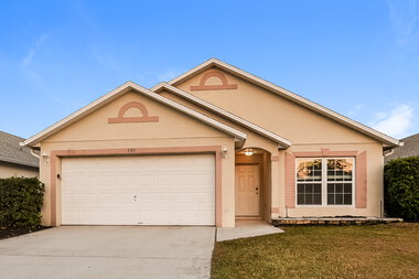 1446 Pon Pon Court Orlando, FL 32825 | Progress Residential