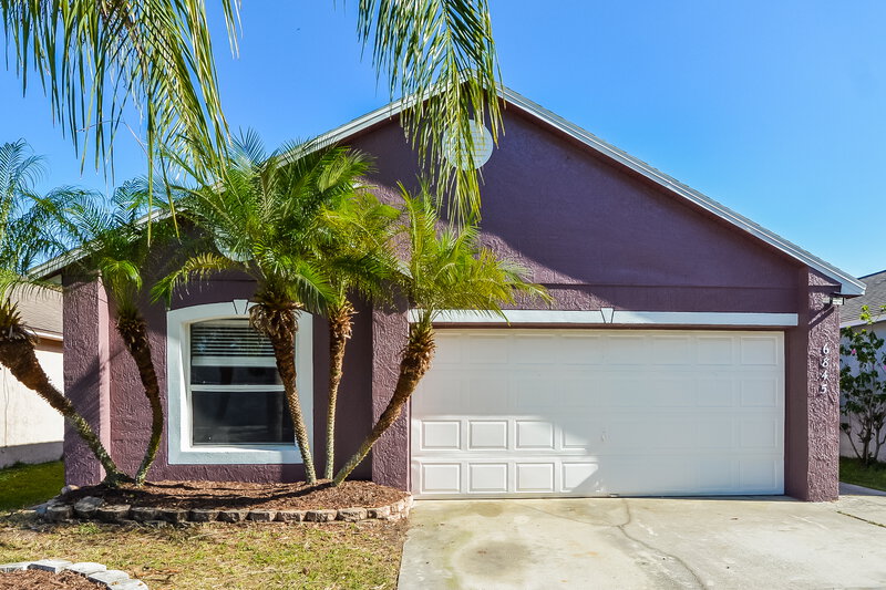 2,080/Mo, 6845 Ebans Bnd Orlando, FL 32807 External View
