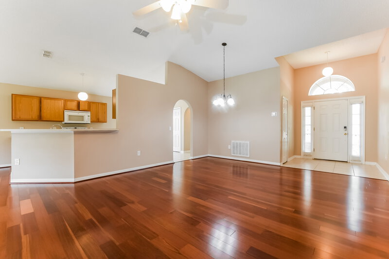 2,090/Mo, 1349 Welch Ridge Ter Apopka, FL 32712 Living Room View