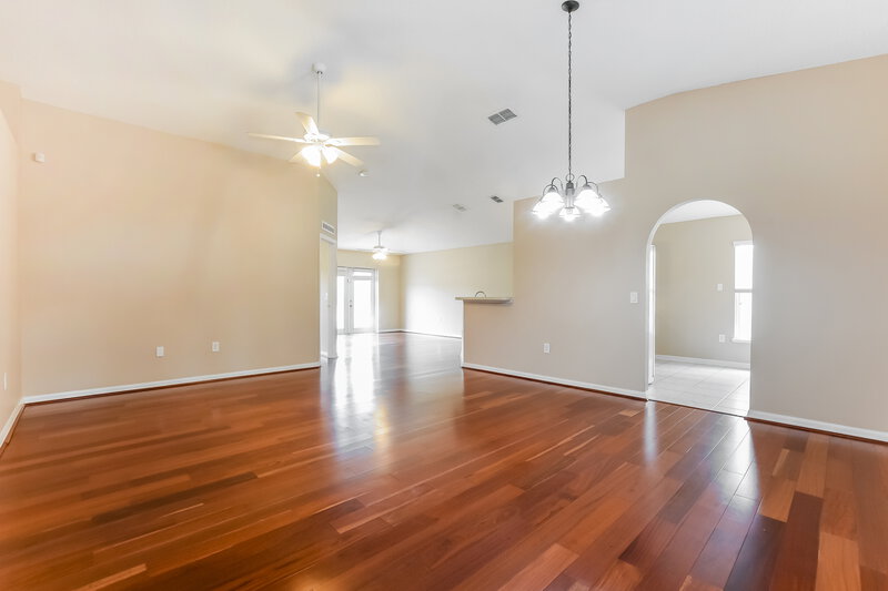 2,090/Mo, 1349 Welch Ridge Ter Apopka, FL 32712 Dining Room View