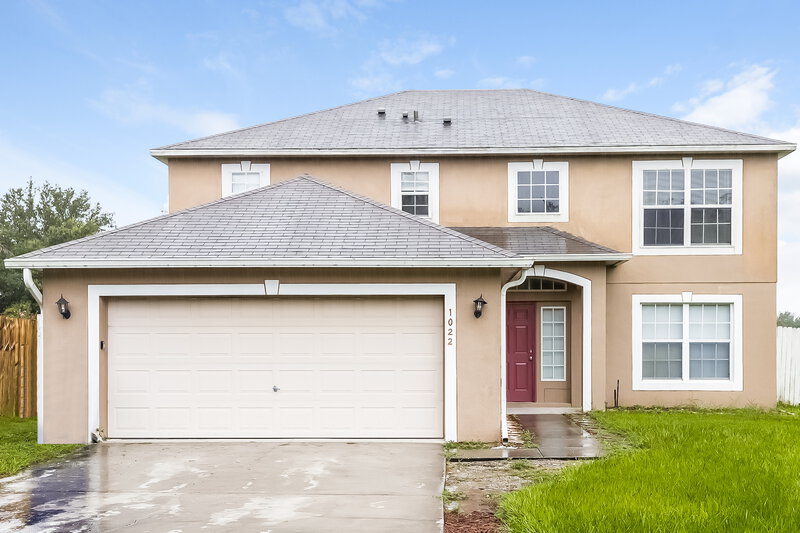 2,020/Mo, 1022 Chateau Cir Minneola, FL 34715 External View