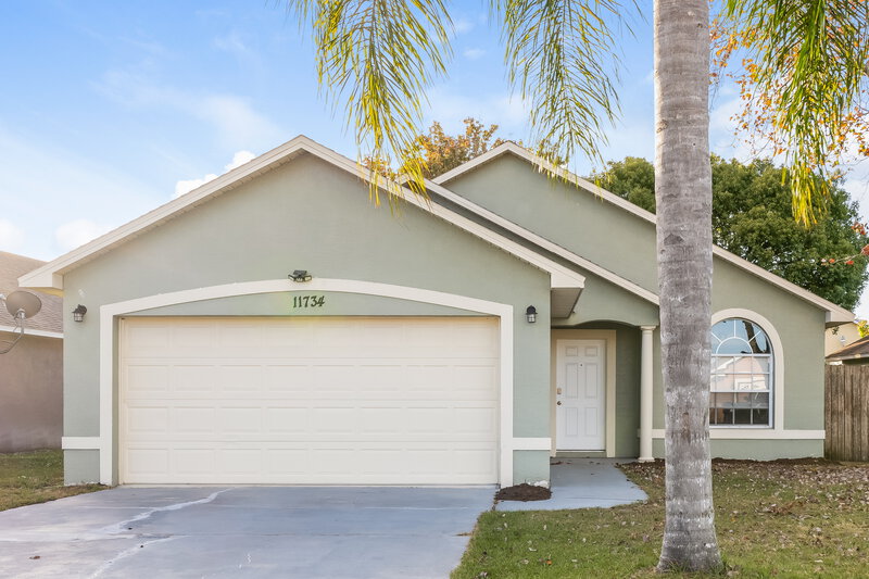 2,185/Mo, 11734 Sindlesham Ct Orlando, FL 32837 External View