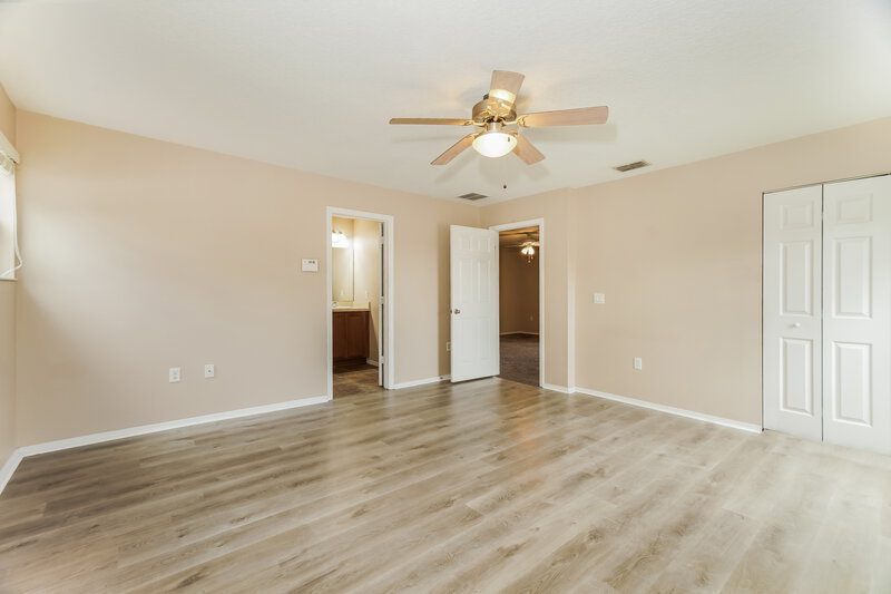 2,415/Mo, 3214 Saint Croix Ln Clermont, FL 34711 Main Bedroom View 2