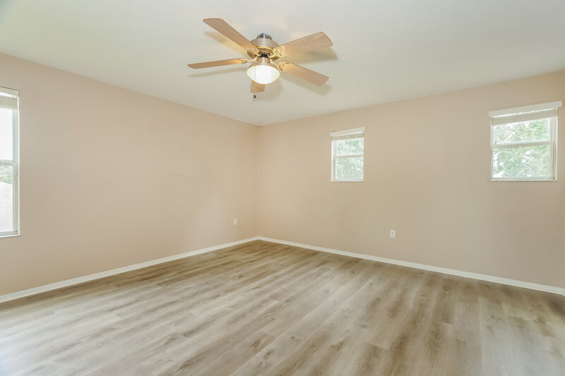 2,415/Mo, 3214 Saint Croix Ln Clermont, FL 34711 Main Bedroom View 3