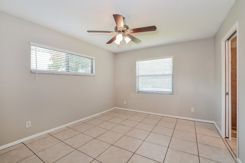 2,125/Mo, 2716 Talladega Drive Orlando, FL 32826 Main Bedroom View
