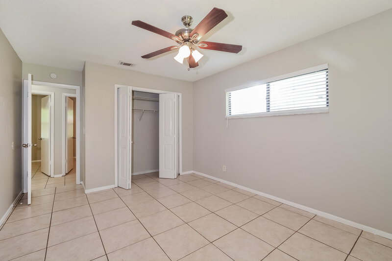 2,125/Mo, 2716 Talladega Drive Orlando, FL 32826 Main Bedroom View 2
