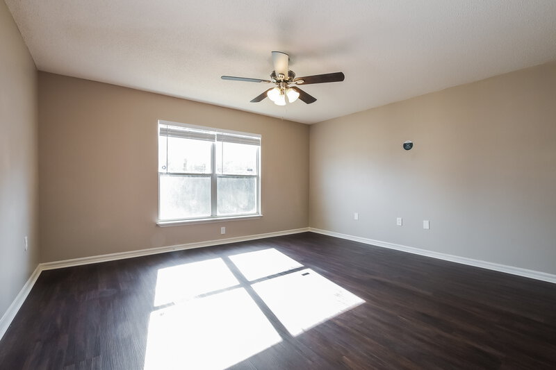 1,795/Mo, 449 Cardinal Ct Kissimmee, FL 34759 Main Bedroom View