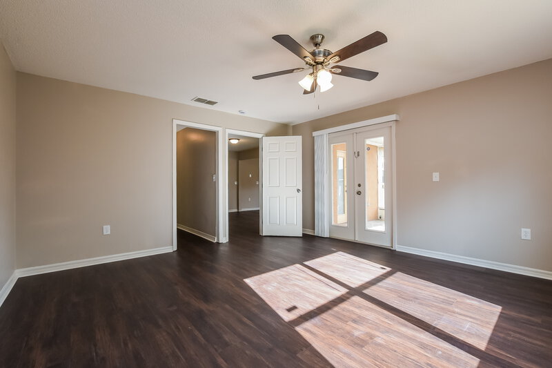 1,795/Mo, 449 Cardinal Ct Kissimmee, FL 34759 Main Bedroom View 2