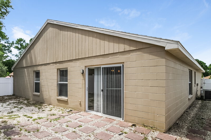 3,190/Mo, 332 Cello Cir Winter Springs, FL 32708 Rear View