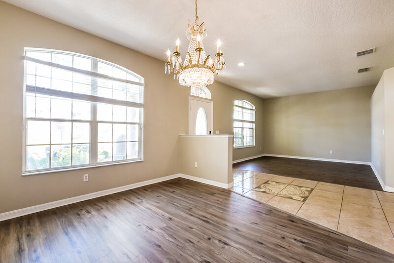 2,580/Mo, 450 Chapelwood Dr Apopka, FL 32712 Dining Room View