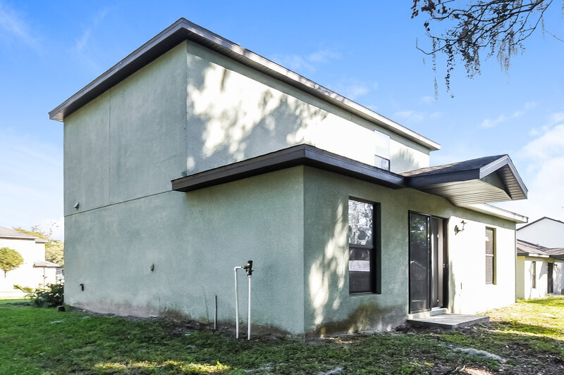 1,970/Mo, 356 Southern Winds Blvd Deland, FL 32720 Rear View