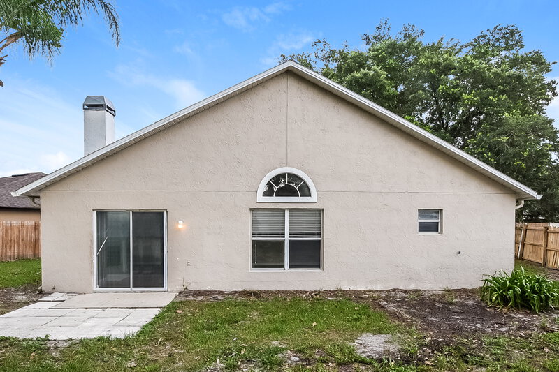 2,475/Mo, 792 Alto Pl Lake Mary, FL 32746 Rear View