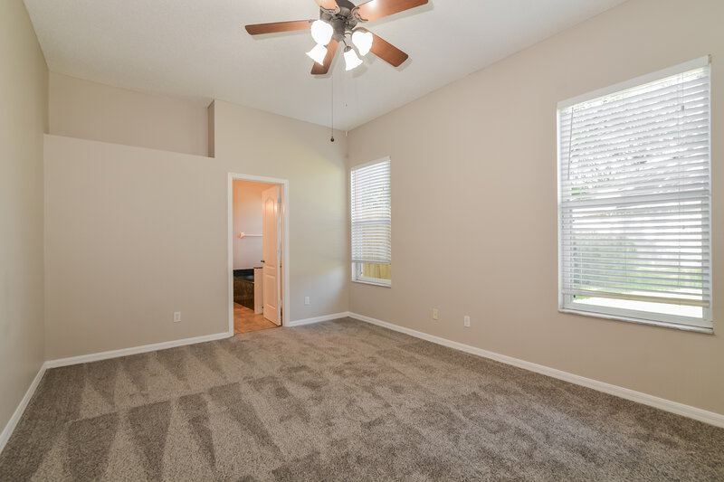 2,270/Mo, 2073 Nexus Ct Apopka, FL 32712 Main Bedroom View 2