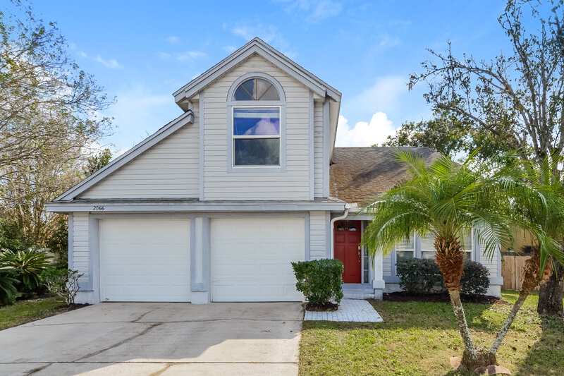 2,045/Mo, 2066 Inge Ct Apopka, FL 32703 External View