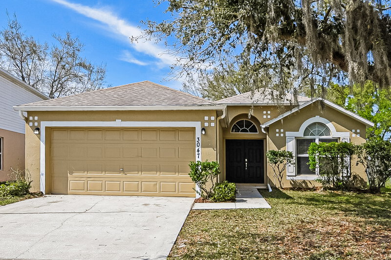 2,080/Mo, 3047 Elbib Drive Saint Cloud, FL 34772 External View