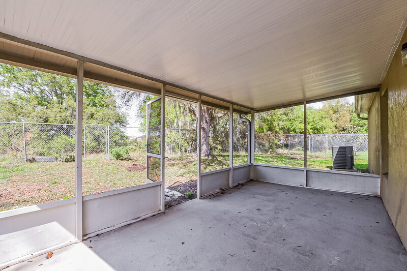 2,080/Mo, 3047 Elbib Drive Saint Cloud, FL 34772 Sun Room View