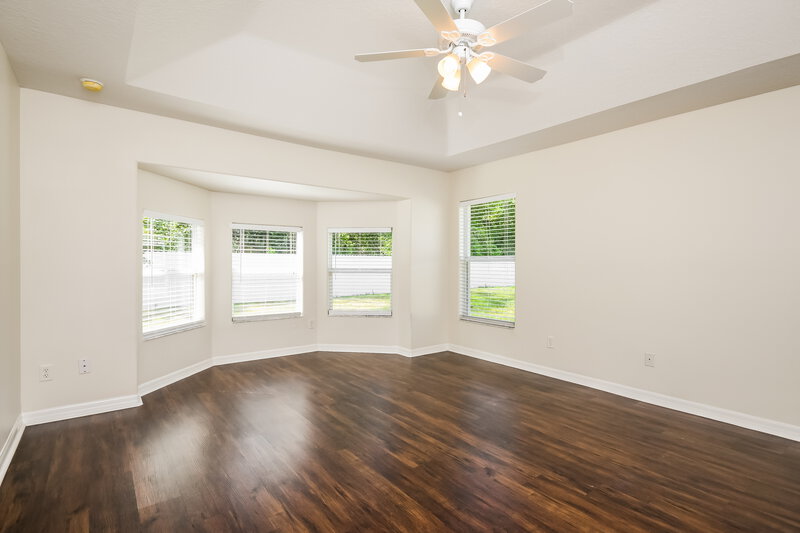 2,085/Mo, 2926 Jebidiah Loop Saint Cloud, FL 34772 Main Bedroom View