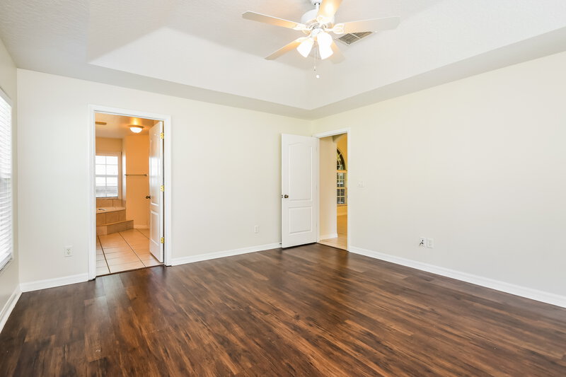 2,085/Mo, 2926 Jebidiah Loop Saint Cloud, FL 34772 Main Bedroom View 2