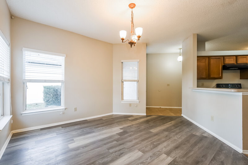 2,150/Mo, 336 Cello Cir Winter Springs, FL 32708 Dining Room View