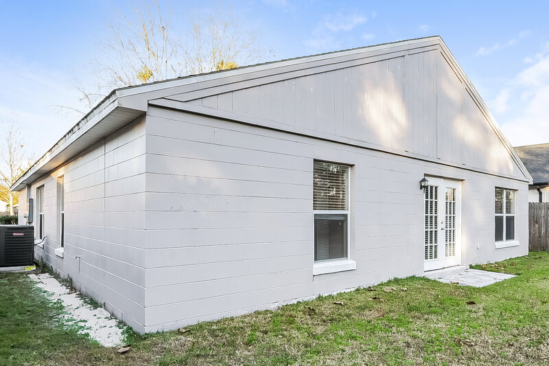 2,150/Mo, 336 Cello Cir Winter Springs, FL 32708 Rear View