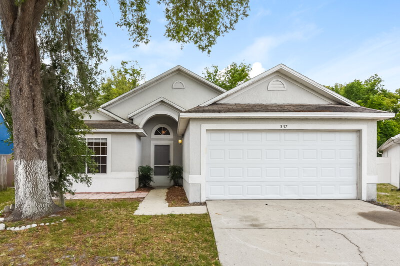 2,435/Mo, 337 Riunite Cir Winter Springs, FL 32708 External View