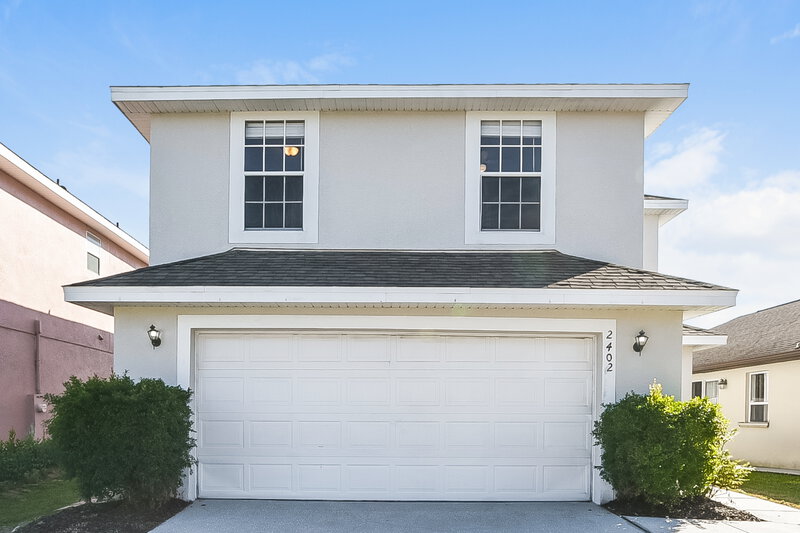 2,085/Mo, 2402 Ashecroft Dr Kissimmee, FL 34744 External View