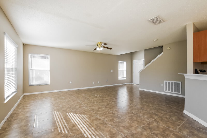 2,085/Mo, 2402 Ashecroft Dr Kissimmee, FL 34744 Living Room View