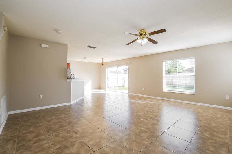 2,085/Mo, 2402 Ashecroft Dr Kissimmee, FL 34744 Living Room View 2