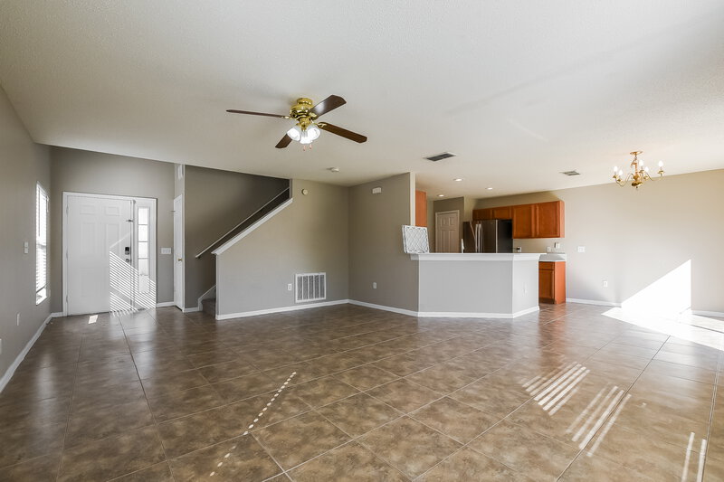 2,085/Mo, 2402 Ashecroft Dr Kissimmee, FL 34744 Living Room View 3