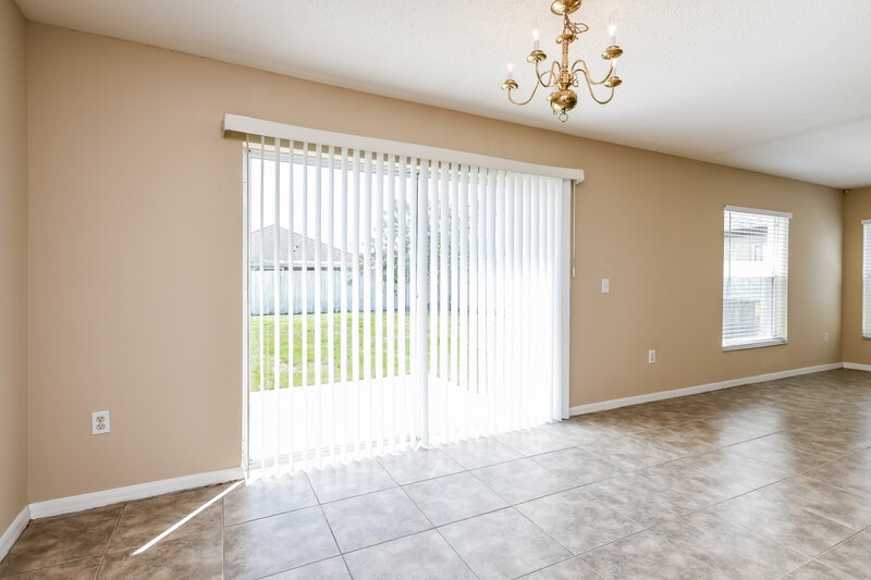 2,215/Mo, 2402 Ashecroft Dr Kissimmee, FL 34744 Dining Room View
