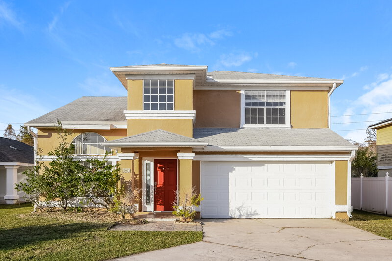 2,370/Mo, 307 Sanddollar Ct Kissimmee, FL 34743 External View