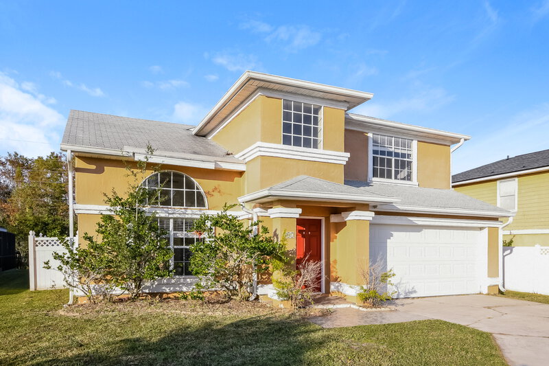 2,370/Mo, 307 Sanddollar Ct Kissimmee, FL 34743 Front View
