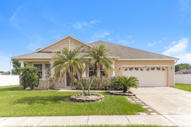 2,380/Mo, 2057 Bearing Ln Kissimmee, FL 34744 External View