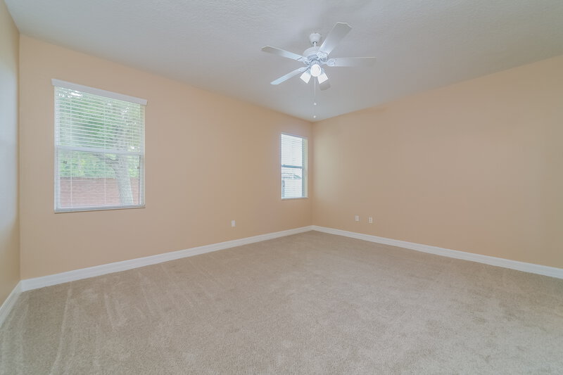 2,380/Mo, 2057 Bearing Ln Kissimmee, FL 34744 Main Bedroom View