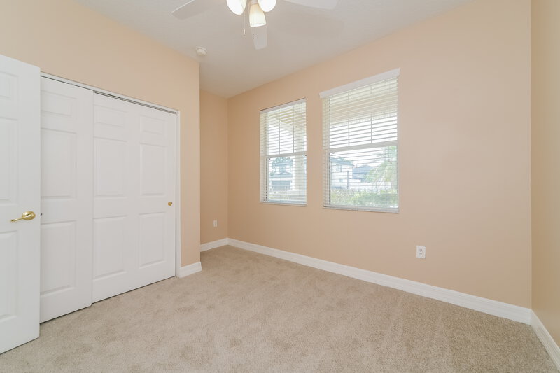 2,380/Mo, 2057 Bearing Ln Kissimmee, FL 34744 Bedroom View 2