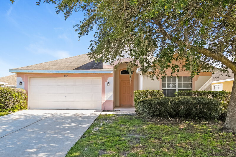2,090/Mo, 2957 Conner Ln Kissimmee, FL 34741 External View