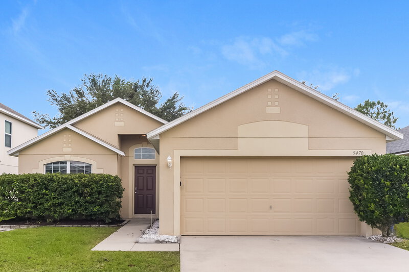 2,130/Mo, 5470 Silver Thistle Ln Saint Cloud, FL 34772 External View