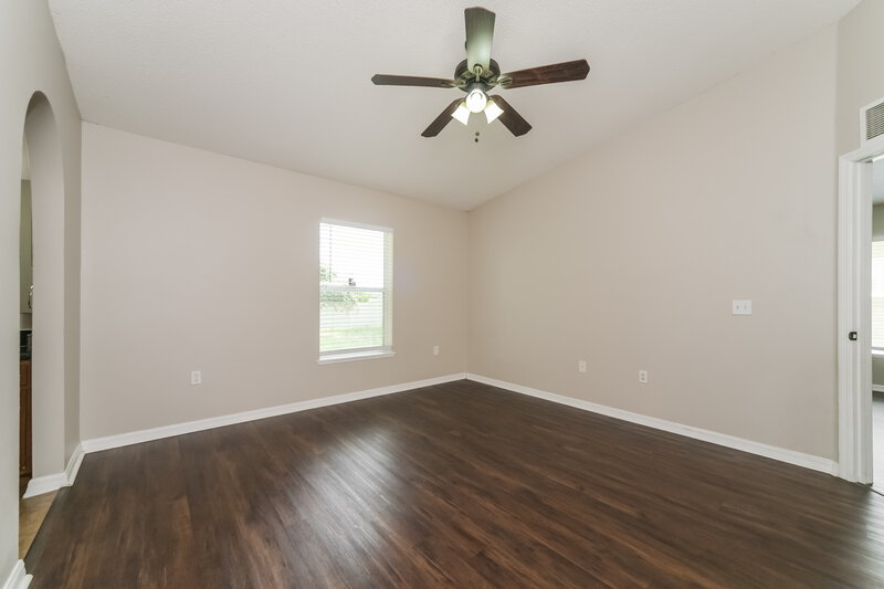 2,130/Mo, 5470 Silver Thistle Ln Saint Cloud, FL 34772 Main Bedroom View 2