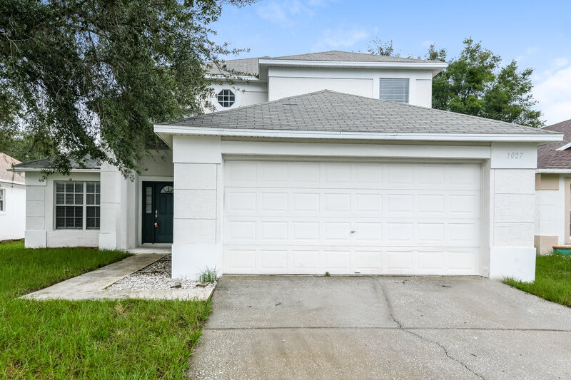 2,550/Mo, 1027 Woodsong Way Clermont, FL 34714 External View