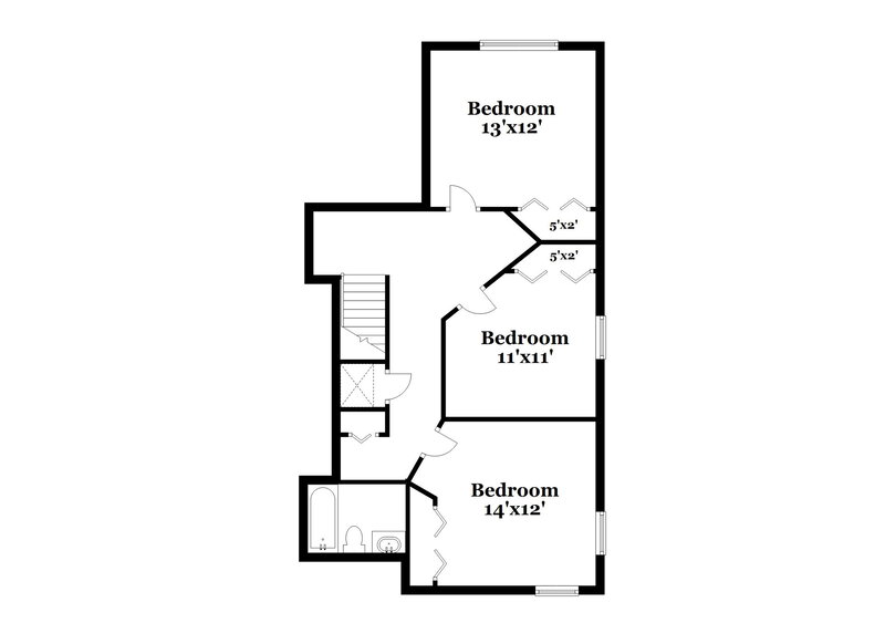 2,550/Mo, 1027 Woodsong Way Clermont, FL 34714 Floor Plan View 2
