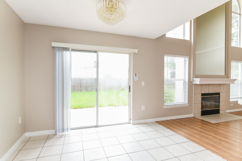 2,550/Mo, 1027 Woodsong Way Clermont, FL 34714 Dining Room View
