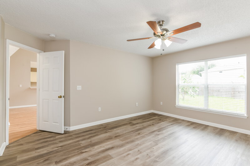 2,550/Mo, 1027 Woodsong Way Clermont, FL 34714 Main Bedroom View