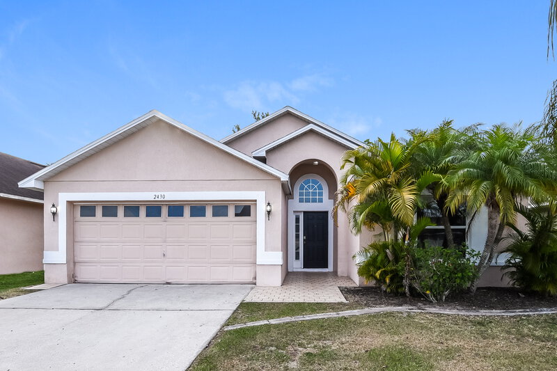 2,405/Mo, 2430 Winchester Blvd Kissimmee, FL 34743 External View