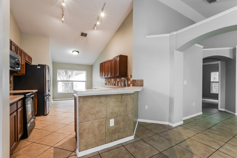 2,405/Mo, 2430 Winchester Blvd Kissimmee, FL 34743 Kitchen View