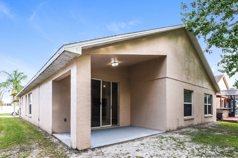 2,405/Mo, 2430 Winchester Blvd Kissimmee, FL 34743 Rear View