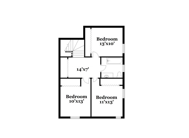 2,285/Mo, 1300 Creekview Ct Saint Cloud, FL 34772 Floor Plan View 2