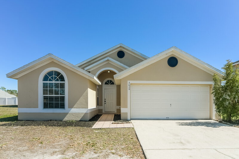 2,035/Mo, 2628 Sunningdale Dr Kissimmee, FL 34746 External View