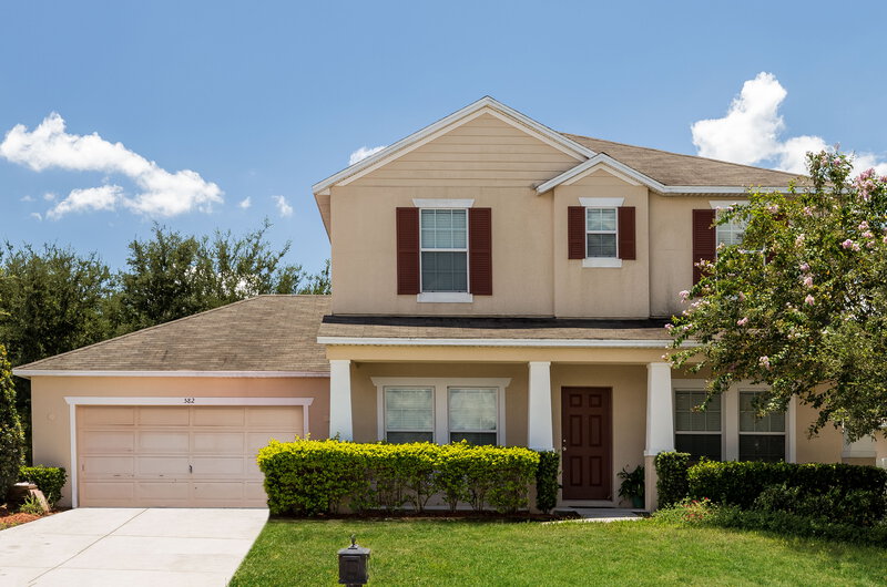 2,510/Mo, 582 Nicole Marie St Apopka, FL 32712 External View
