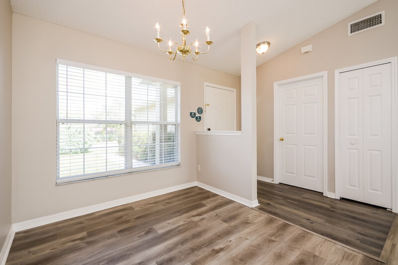 2,175/Mo, 12037 Woodglen Cir Clermont, FL 34711 Dining Room View